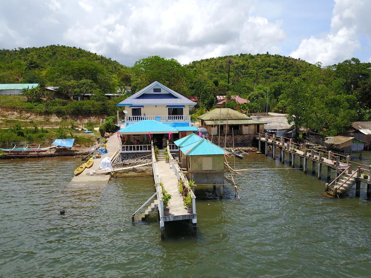 Bella Louise Lodging House Bar And Resto Busuanga Extérieur photo