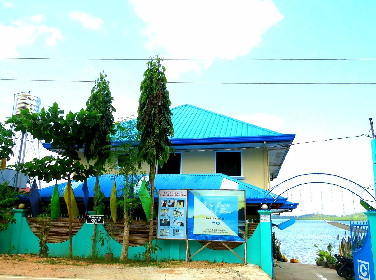 Bella Louise Lodging House Bar And Resto Busuanga Extérieur photo