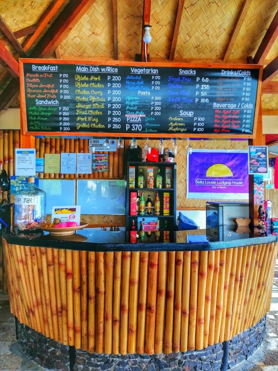 Bella Louise Lodging House Bar And Resto Busuanga Extérieur photo