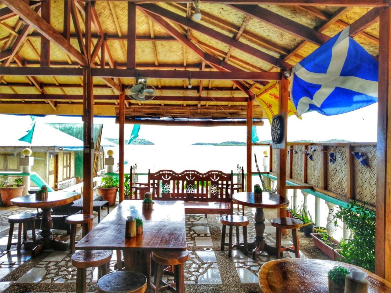 Bella Louise Lodging House Bar And Resto Busuanga Extérieur photo