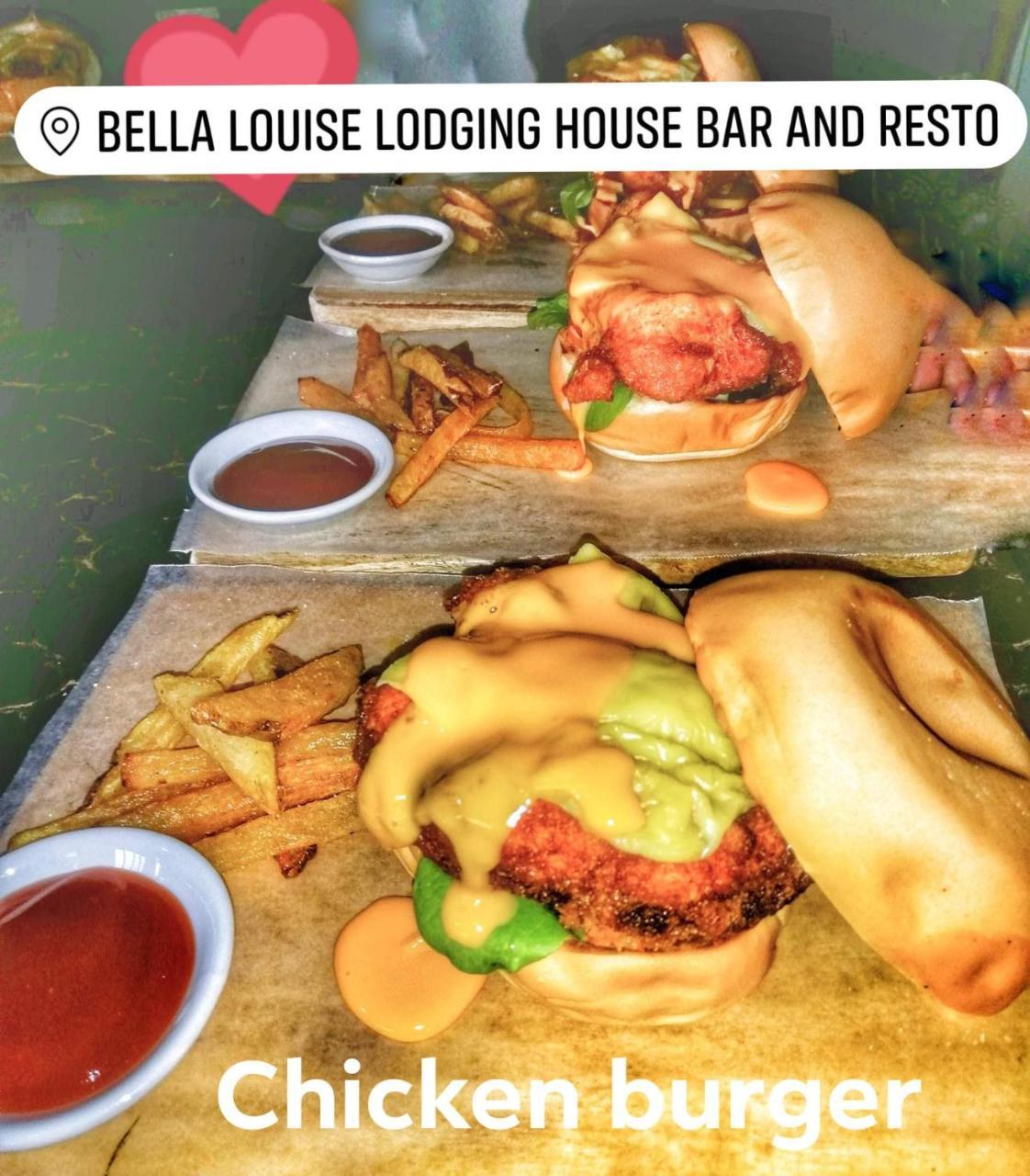 Bella Louise Lodging House Bar And Resto Busuanga Extérieur photo