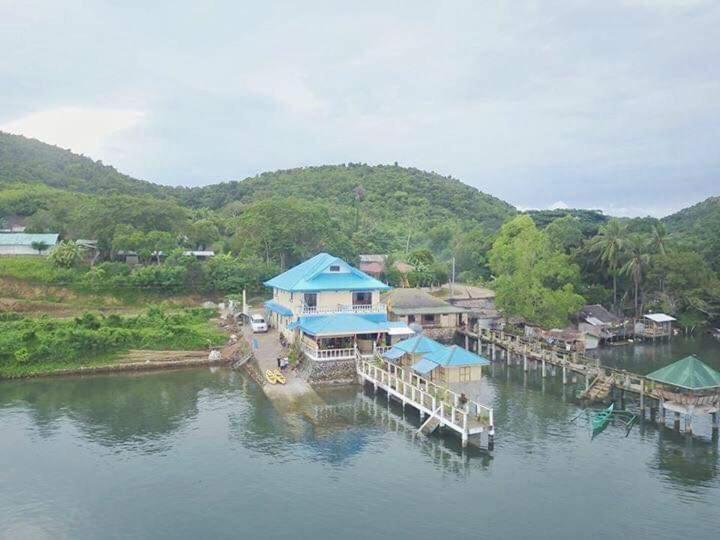 Bella Louise Lodging House Bar And Resto Busuanga Extérieur photo