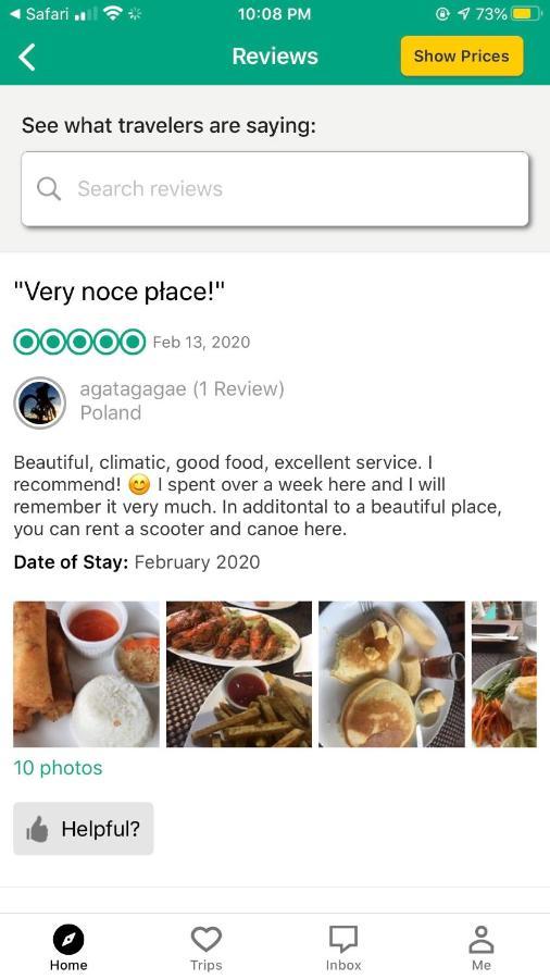 Bella Louise Lodging House Bar And Resto Busuanga Extérieur photo