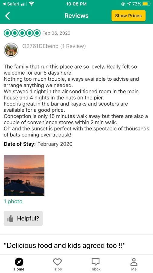 Bella Louise Lodging House Bar And Resto Busuanga Extérieur photo